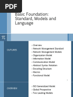 Lecture 10 (Chap#3-Standard, Models and Languages 1)