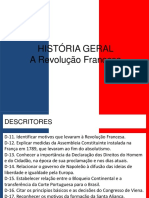 A Revolução Francesa