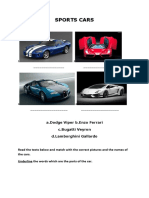Sports Cars 2 Pages 54138