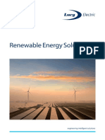 Renewable Energy Solutions Guide