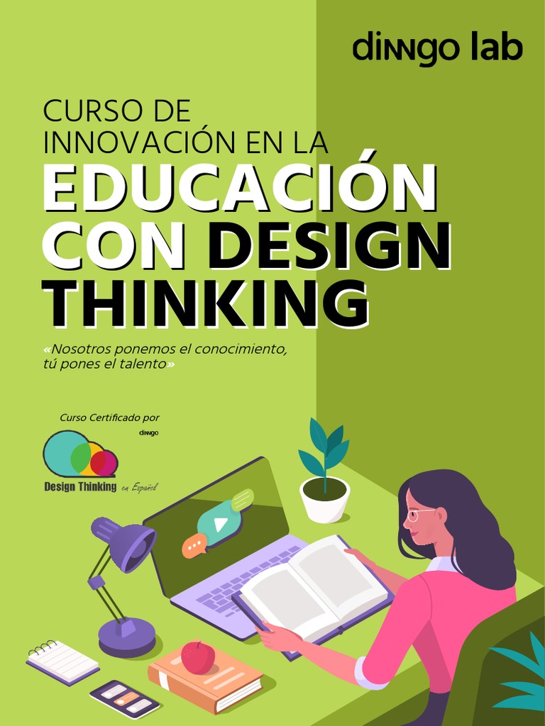 Curso de Innovación en La Educación Con Design Thinking | PDF ...
