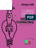 Curso Online de Introducción Al Design Thinking