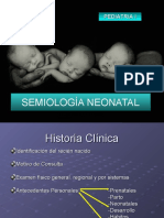 2p Semiologia Neonatal