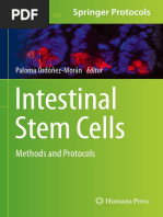 Intestinal Stem Cells Methods and Protocols by Paloma Ordóñez ...