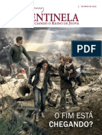 O Fim Do Mundo Está Chegando PDF