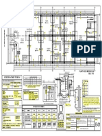 Especificaciones Tecnicas: Planta de Cimentacion ESC. 1/75