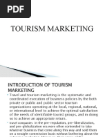 Characteristics of Tourism Products | PDF | Tourism | Product (Business)