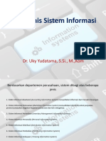 3.Jenis-Jenis Sistem Informasi