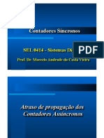 Aula 15 - Contadores Sincronos