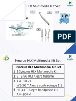 Brosur Gnatus Syncrus HLX Multimedia Kit