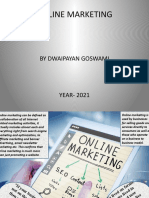 Online Marketing