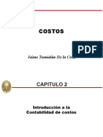 Costos 2 - Introduccion A La Contabilidad de Costos