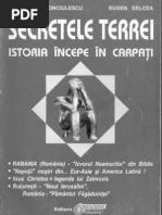 Paul Lazar Tonciulescu Eugen Delcea-Istoria Incepe in Carpati | PDF