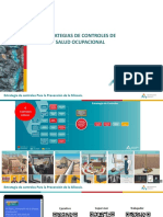 Estrategía de Controles Salud Ocupacional