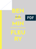 Benjamin Fleury - Portfolio General 