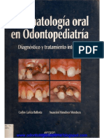 Traumatismo Oral en Odontopediatria - Carlos Garcia Ballesta