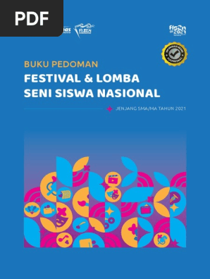 Buku Pedoman Fls2n Sma Ma 2021 Pdf