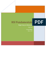 RSI Fundamentals Beginning To Advanced Second Edition