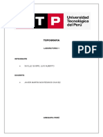 Medida de distancias con cartaboneo de pasos