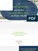 Acoes Alta Do Dollar