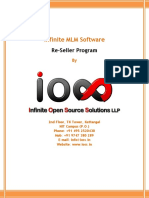 Infinite MLM Software: Re-Seller Program