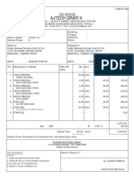 Ajtech Grafix: Tax Invoice