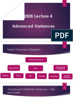 ACC2008 Lecture 4 - Advanced Variances