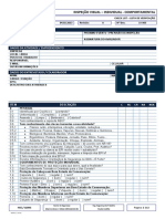 LV 005 Inspeção Visual Individual Comportamental