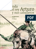 La Leyenda Del Rey Arturo y Sus Caballeros