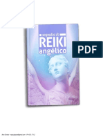 A Arte Do Reiki Angelical