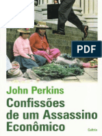 Resumo Confissoes de Um Assassino Economico John Perkins