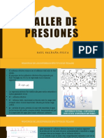 Taller de Presiones- Saul Saldaña Julca