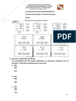 Practicamos para El Examen Lunes 21 Al Viernes 25 de Junio