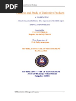 Download Analysis  Study of Derivatives Market by Rikesh Daliya SN51395685 doc pdf