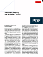 8 Directional Drilling and Deviation Control