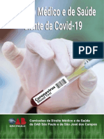 2020-O Direito Médico e de Saúde Diante Da Covid-19 - OABSP