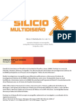 SILICIOxCV 2018