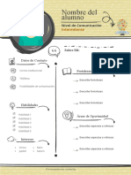 Fichas Descriptivas Individuales y de Grupo