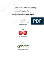 Standar Operasional Procedur (SOP) Smart Adapter Client Untuk Otomax Recharge Engine