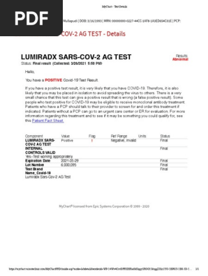 MyChart - Test Details (2)