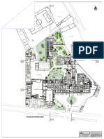 PRIMER NIVEL - LEVANTAMIENTO ARQUITECTONICO