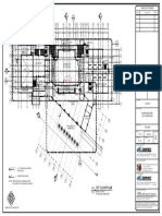 1St Floor Plan: Parliament of Ayarwaddy Division