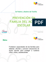 Taller Con Padres y Madres