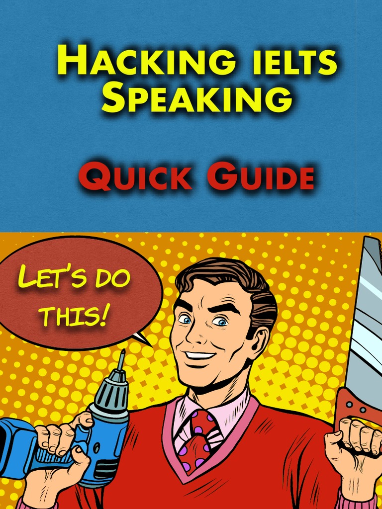 18.1 IELTS Speaking Test Guide | PDF | Career & Growth | Language Arts ...
