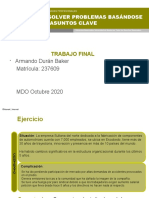 MDO Resolver Problemas Clave Oct 2020