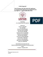 Critical Appraisal RCT VLCKD Vs VLCD Pada Obesitas Word