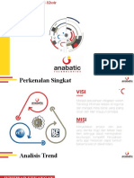 Analisis Laporan Keuangan PT Anabatic Technologies