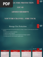 CMSA Sprinkler System Guidelines | PDF | Building Engineering