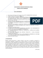 Guía matemática para el apoyo administrativo en salud