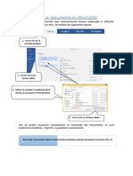 Aprende a abrir y dar formato a